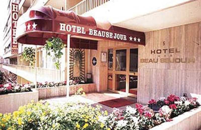 קאן Hotel Beausejour מראה חיצוני תמונה